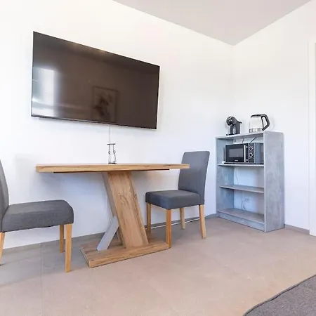 Blueemlisalp - Aare Jungfrau Ag Lägenhet