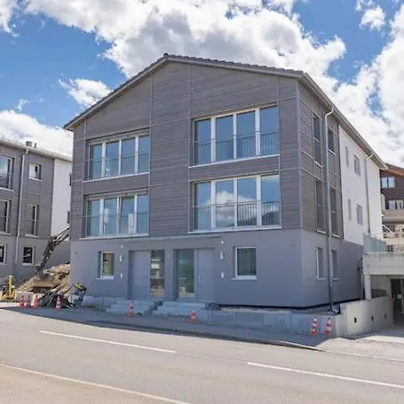 Bluemlisalp - Aare Jungfrau Ag Appartement Spiez