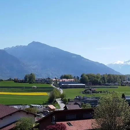 Bluemlisalp - Aare Jungfrau Ag Appartement *