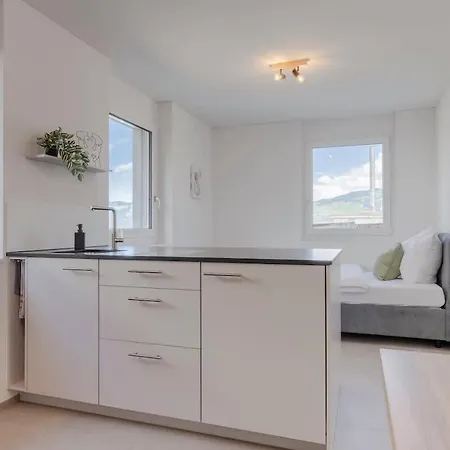 Apartamento Bluemlisalp - Aare Jungfrau Ag *