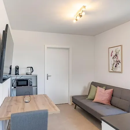 Bluemlisalp - Aare Jungfrau Ag Appartement Spiez