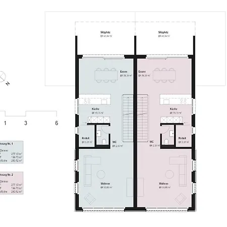 Appartement Bluemlisalp - Aare Jungfrau Ag