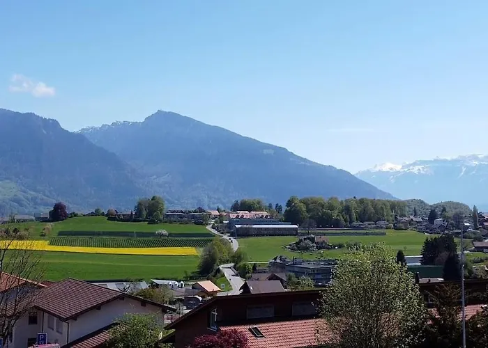 Blueemlisalp - Aare Jungfrau Ag