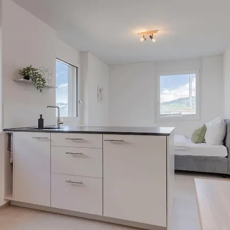 Blueemlisalp - Aare Jungfrau Ag Apartment