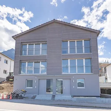 Blueemlisalp - Aare Jungfrau Ag * Spiez