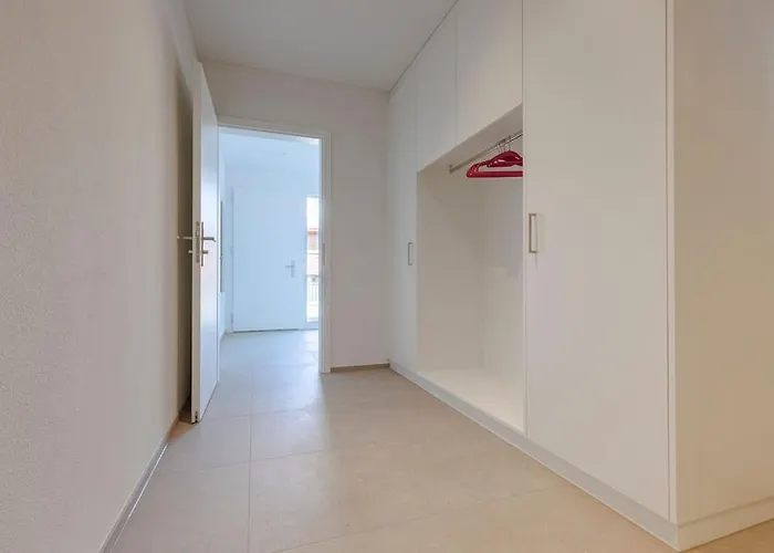 Blueemlisalp - Aare Jungfrau Ag Apartment Spiez