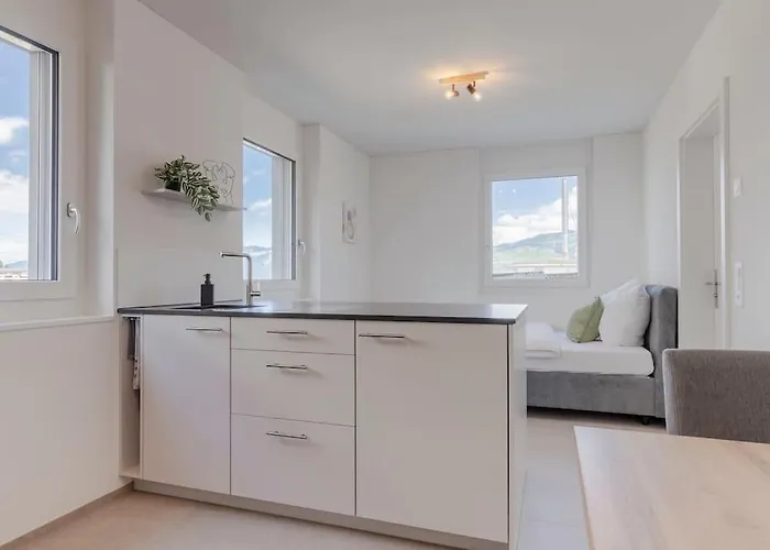 Blueemlisalp - Aare Jungfrau Ag Apartment