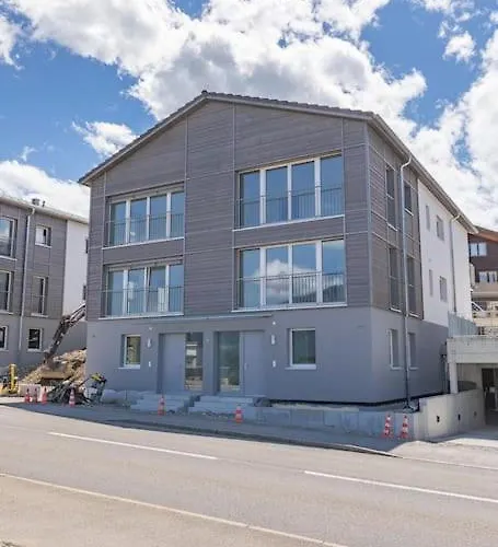 Blueemlisalp - Aare Jungfrau Ag Apartment Spiez